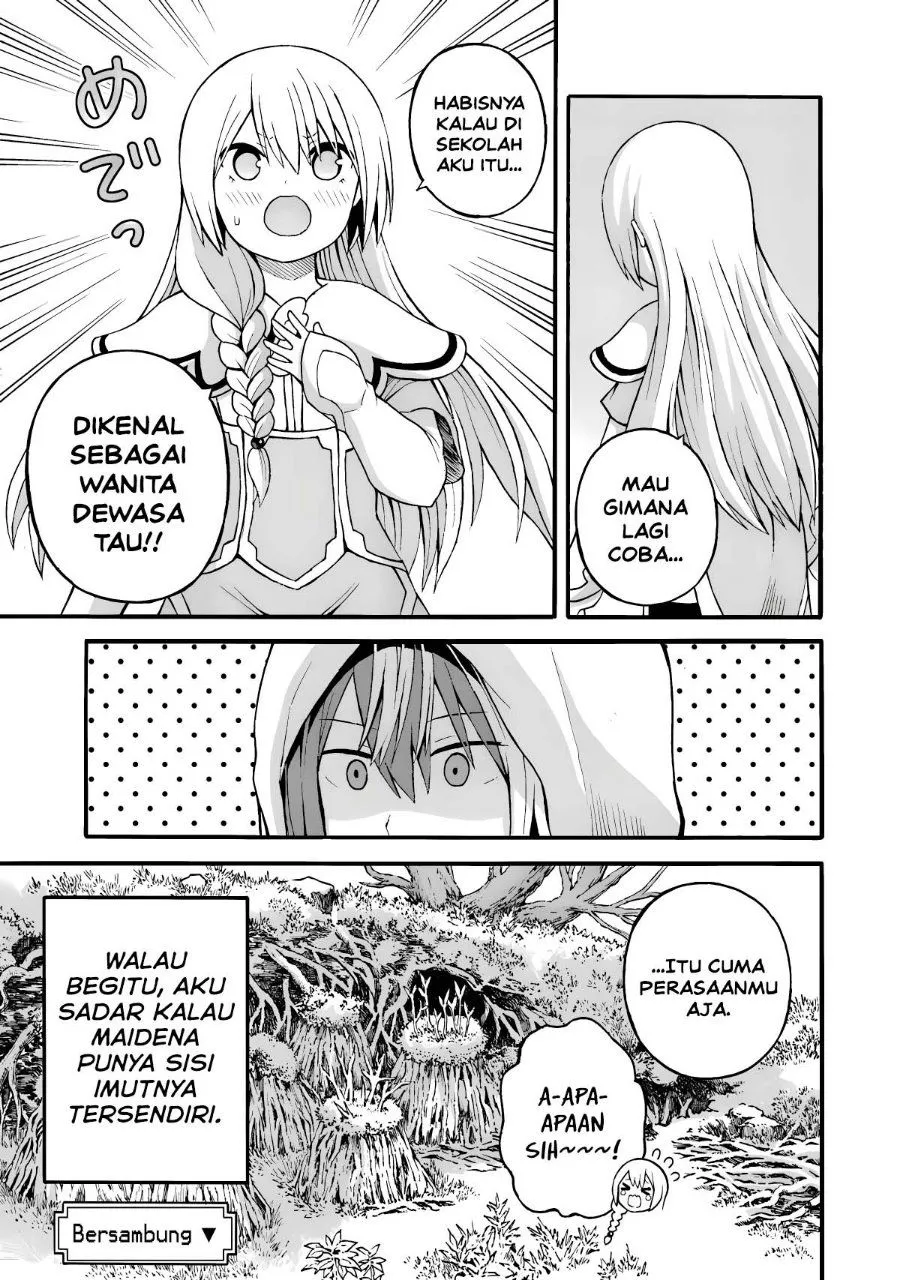 Futoku no Guild Chap 28 - Next Chap 29