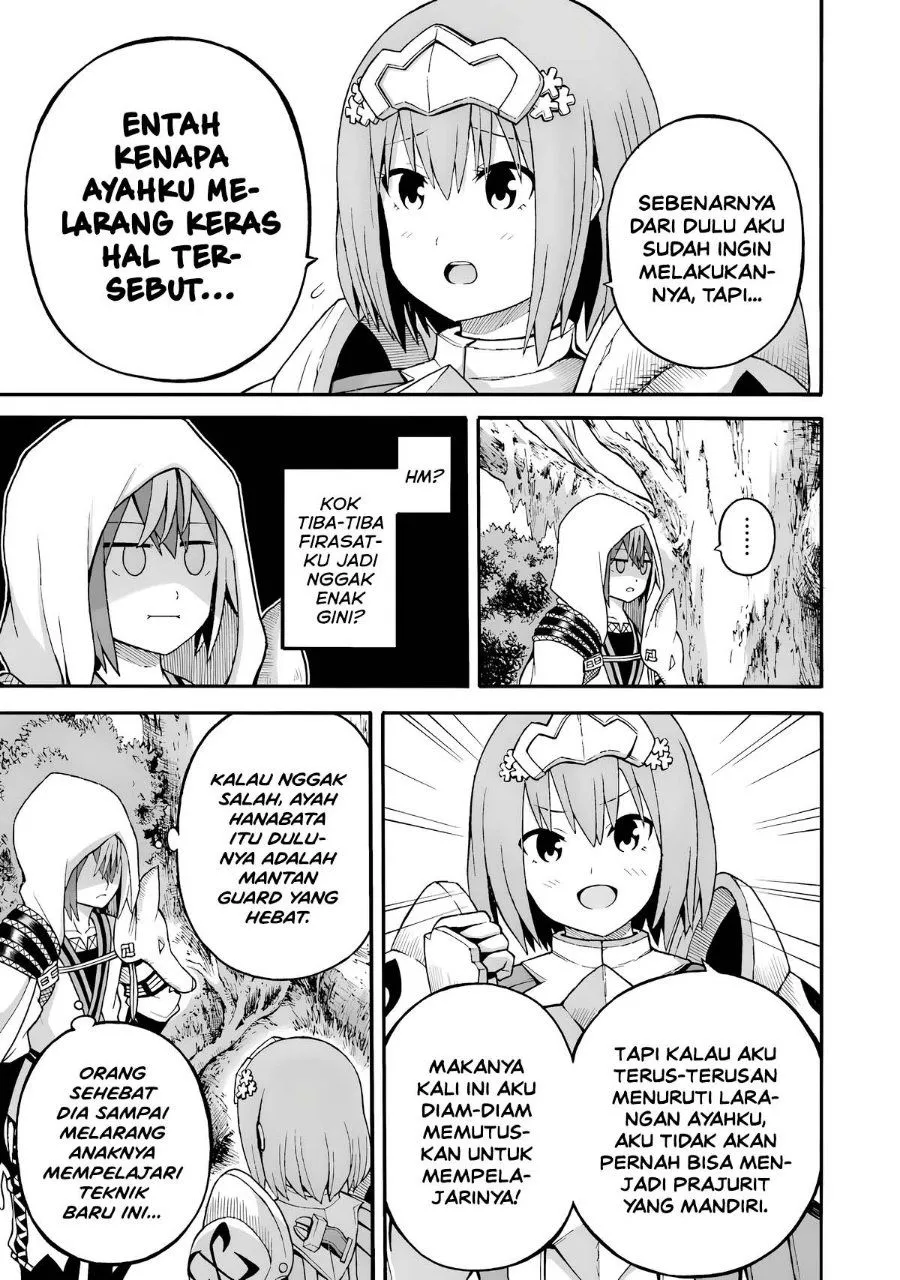 Futoku no Guild Chap 30 - Next Chap 31