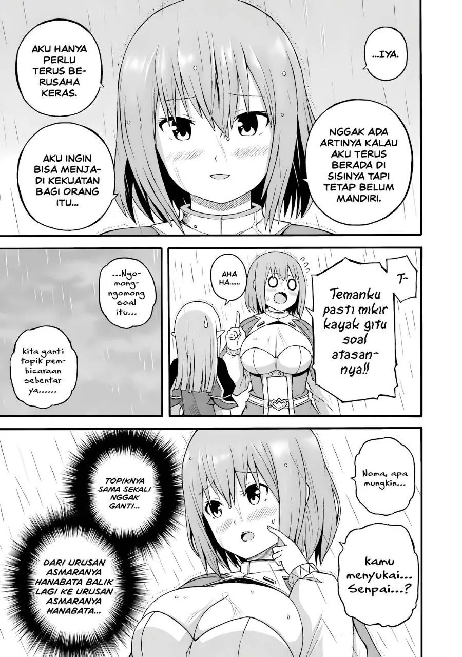 Futoku no Guild Chap 30 - Next Chap 31