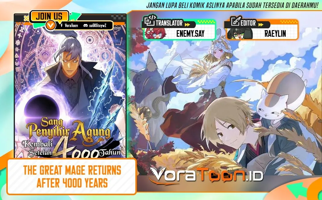 The Great Mage Returns After 4000 Years Chap 278 - Next Chap 279