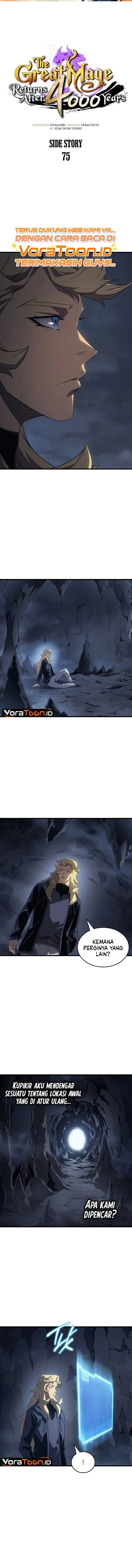 The Great Mage Returns After 4000 Years Chap 275 - Next Chap 276