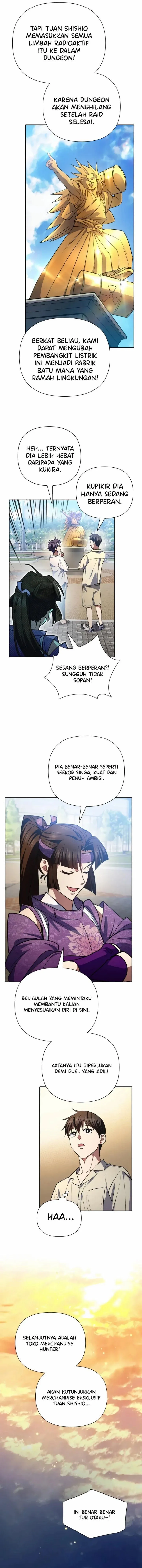 The S-Classes That I Raised Chap 187 - Next Chap 188