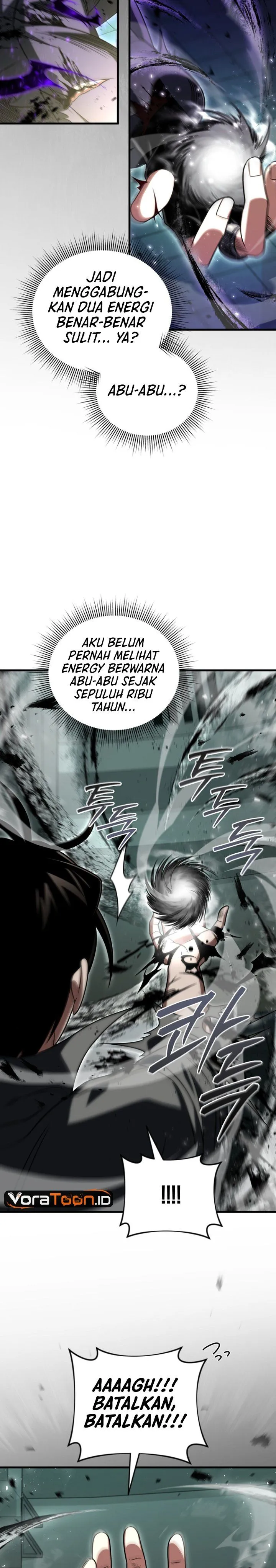 Player Who Returned 10,000 Years Later Chap 161 - Next Chap 162