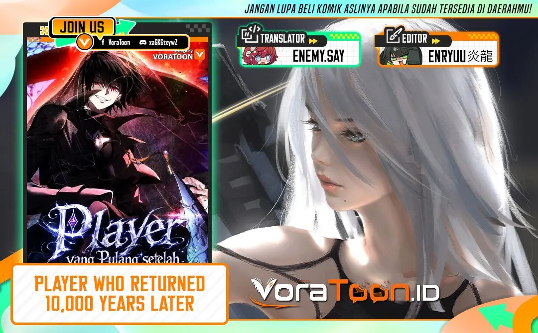 Player Who Returned 10,000 Years Later Chap 161 - Next Chap 162