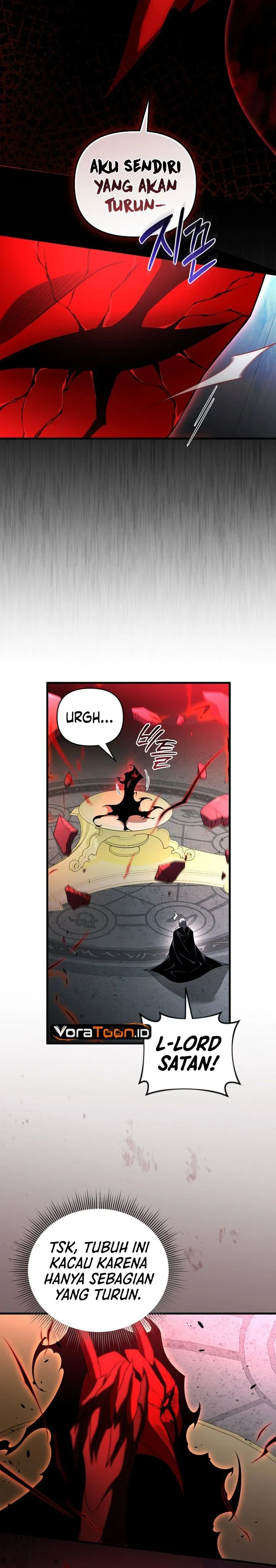 Player Who Returned 10,000 Years Later Chap 161 - Next Chap 162