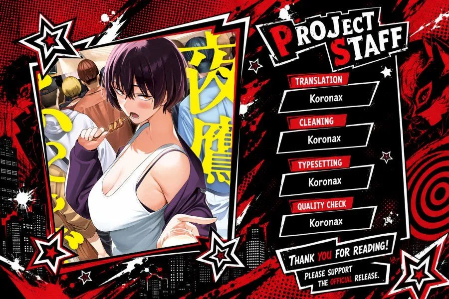 Yotaka Futatabi Chap 33 - Next Chap 34