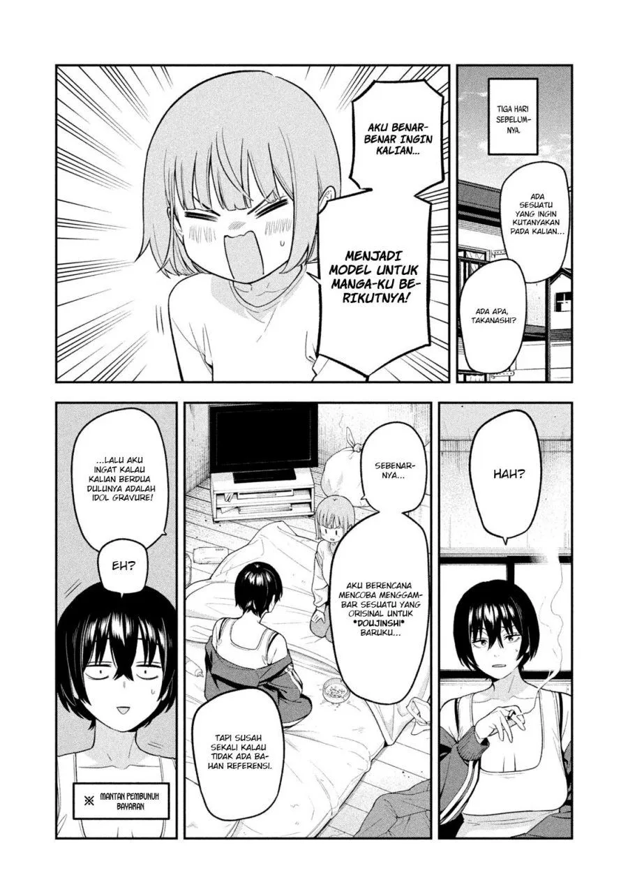 Yotaka Futatabi Chap 33 - Next Chap 34
