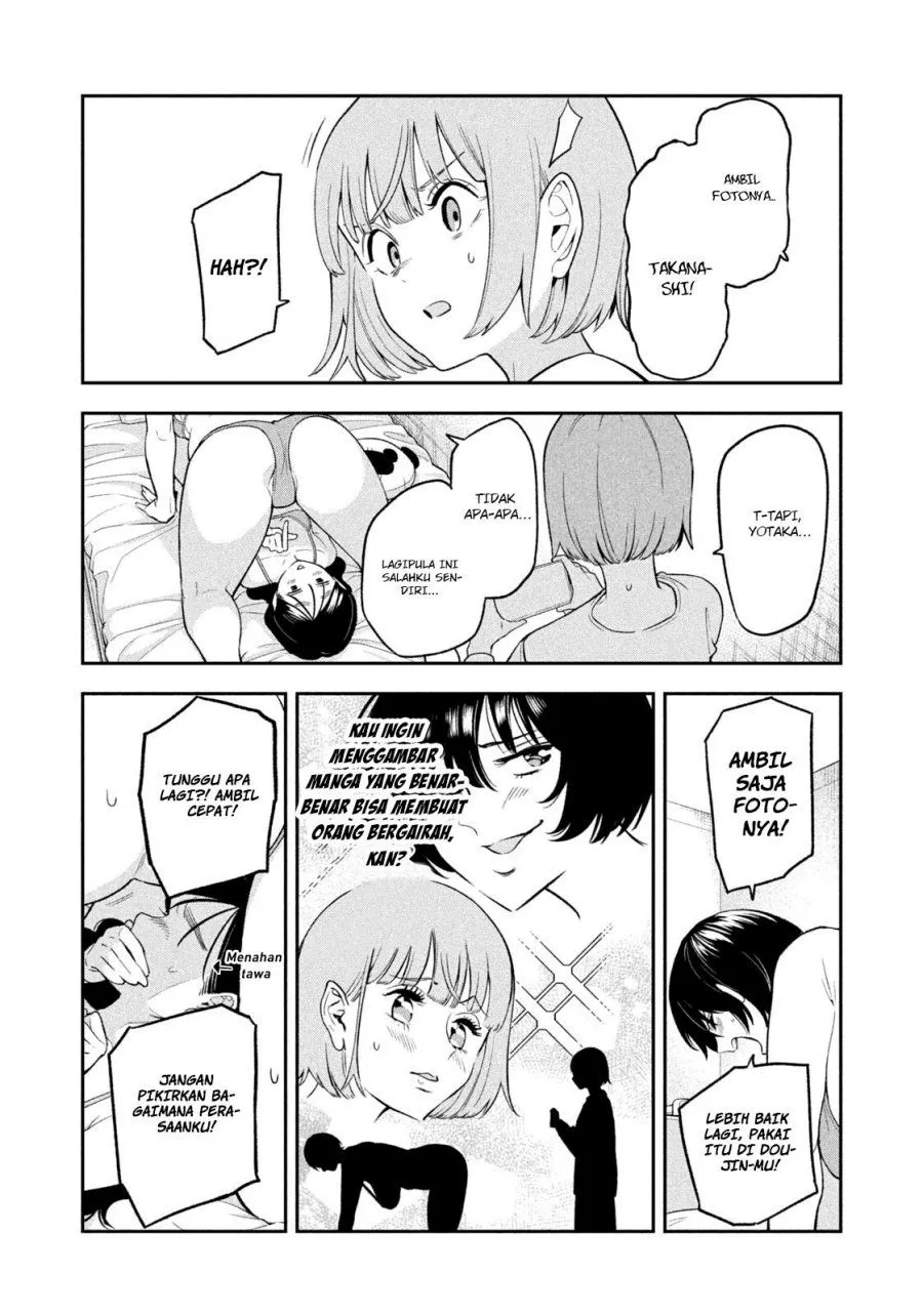 Yotaka Futatabi Chap 33 - Next Chap 34