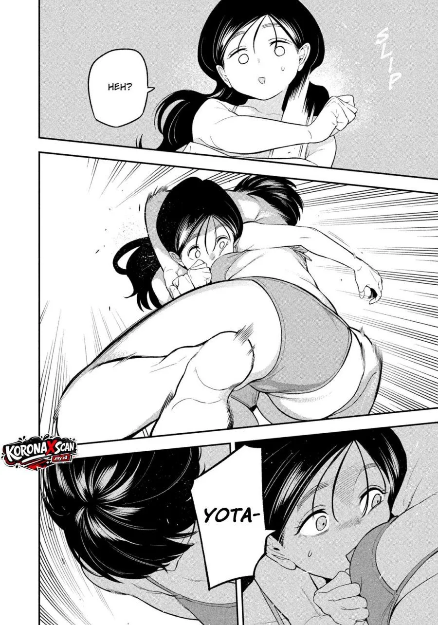 Yotaka Futatabi Chap 33 - Next Chap 34