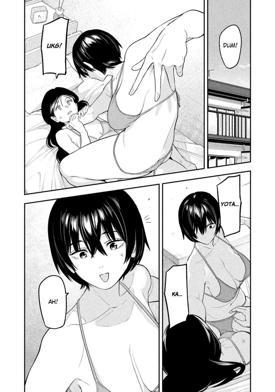 Yotaka Futatabi Chap 33 - Next Chap 34