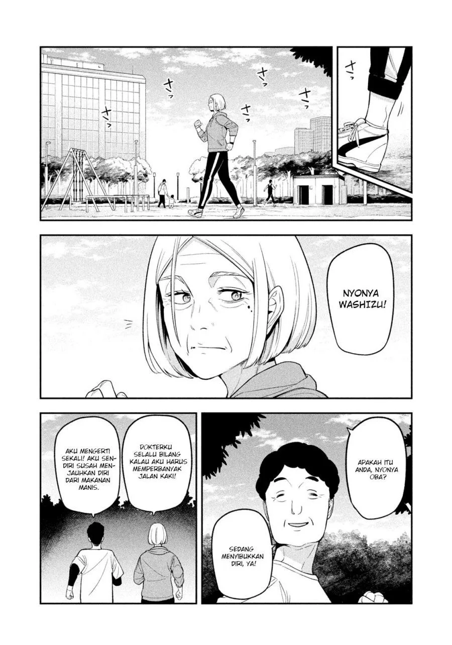 Yotaka Futatabi Chap 33 - Next Chap 34