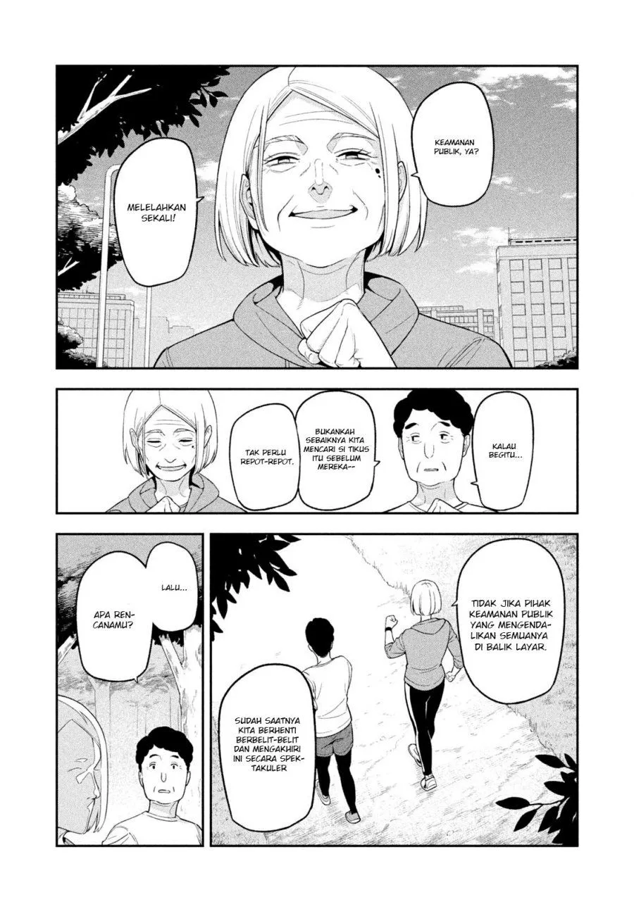 Yotaka Futatabi Chap 33 - Next Chap 34