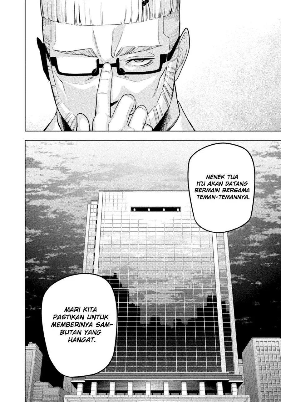 Yotaka Futatabi Chap 33 - Next Chap 34
