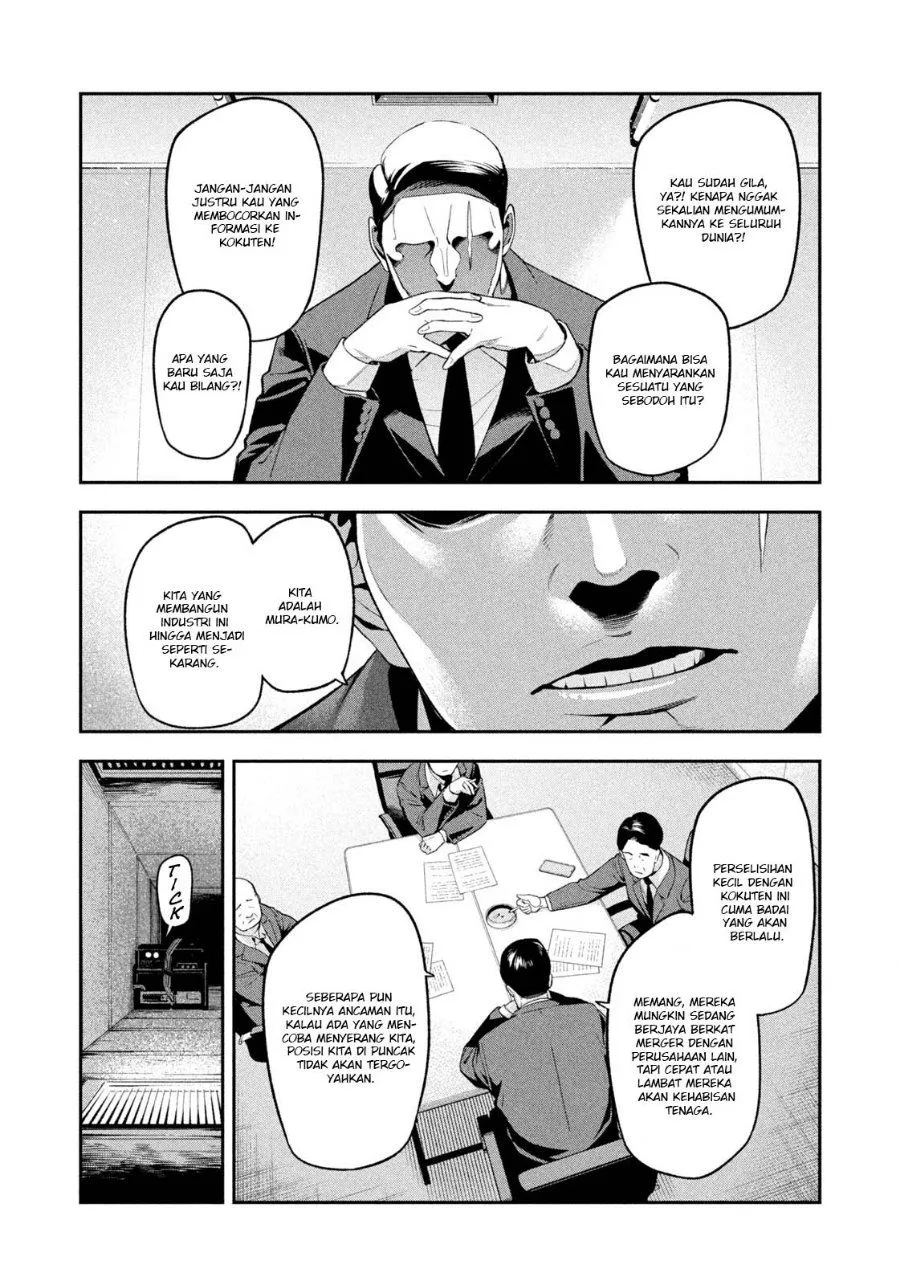 Yotaka Futatabi Chap 31 - Next Chap 32