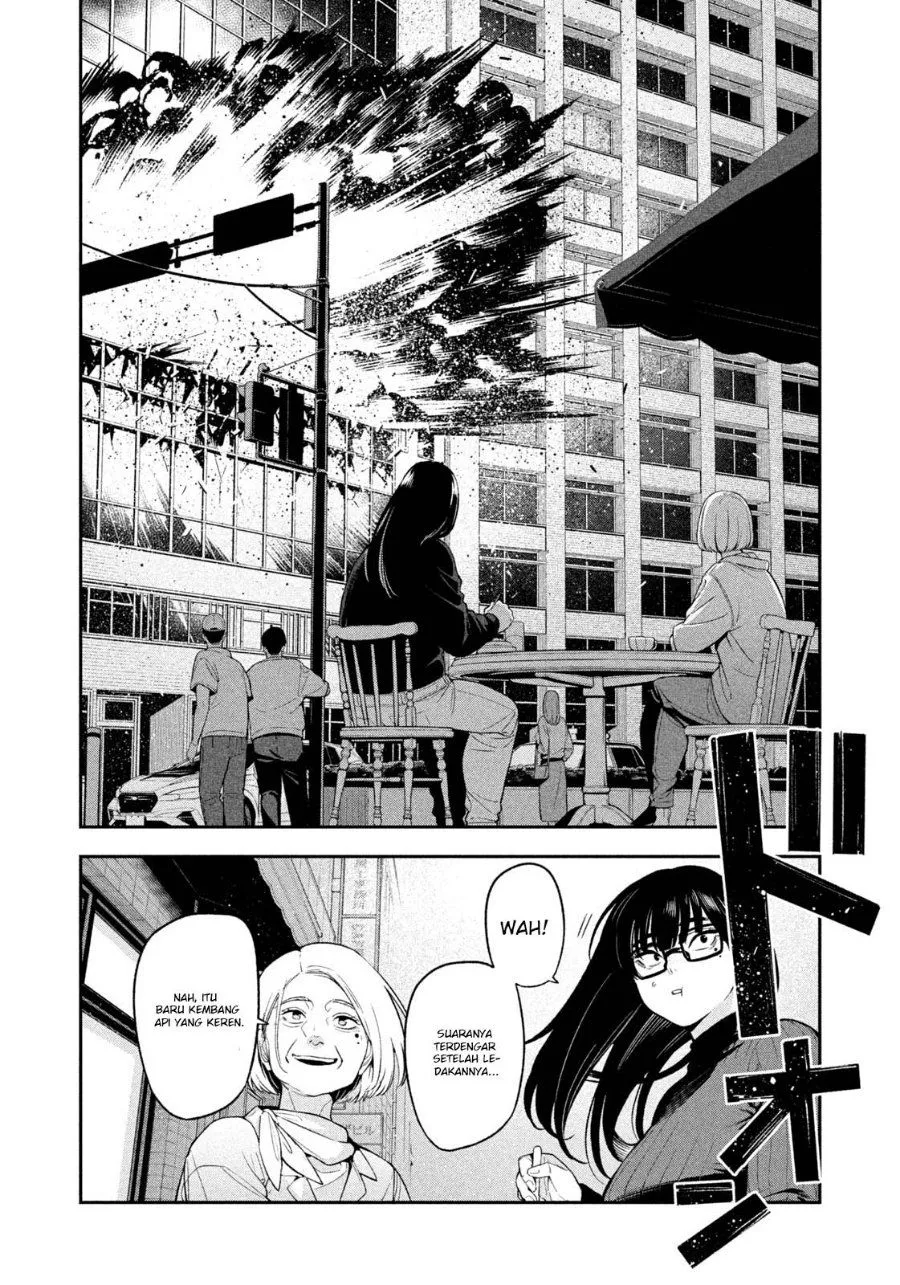 Yotaka Futatabi Chap 31 - Next Chap 32