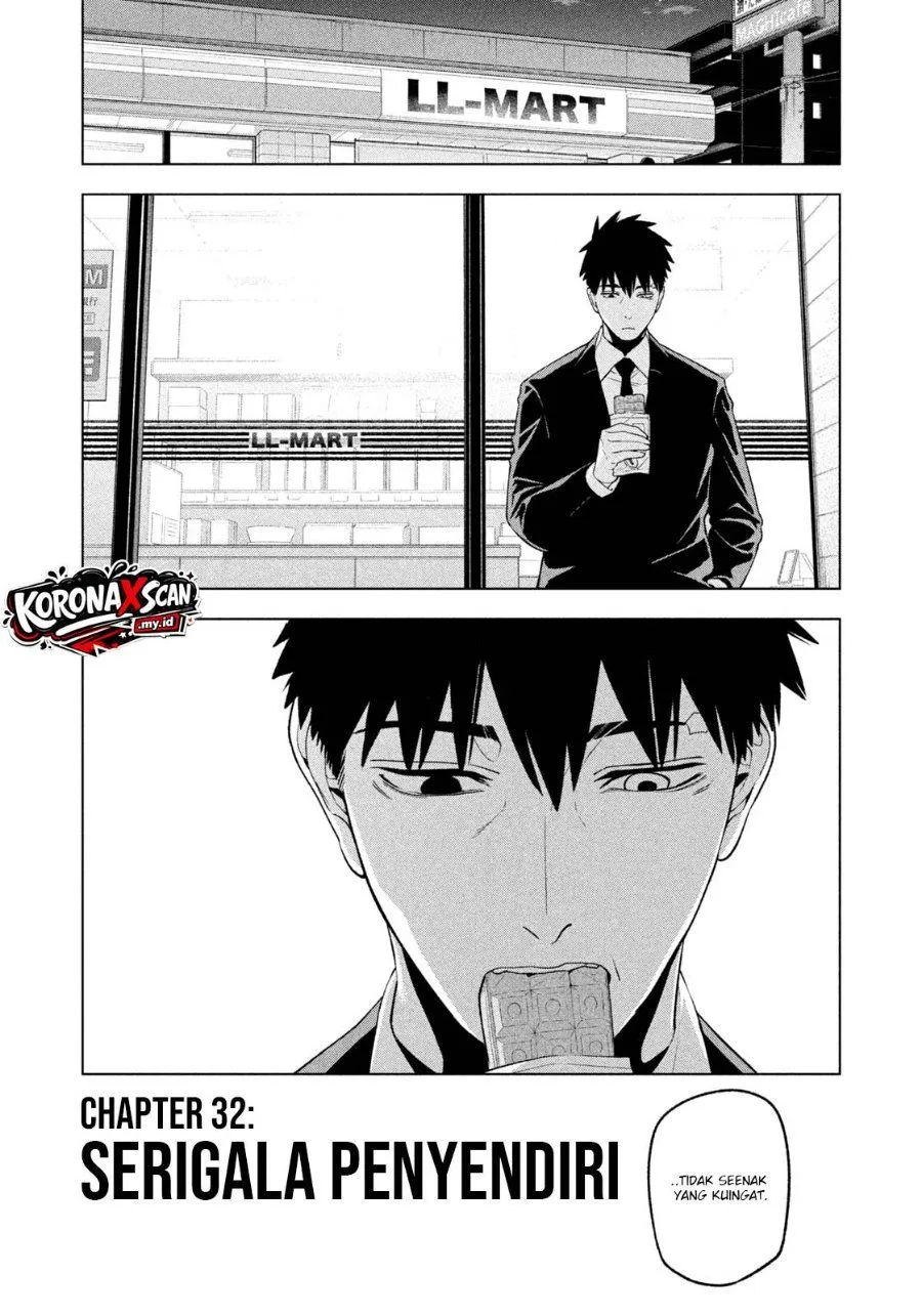 Yotaka Futatabi Chap 32 - Next Chap 33