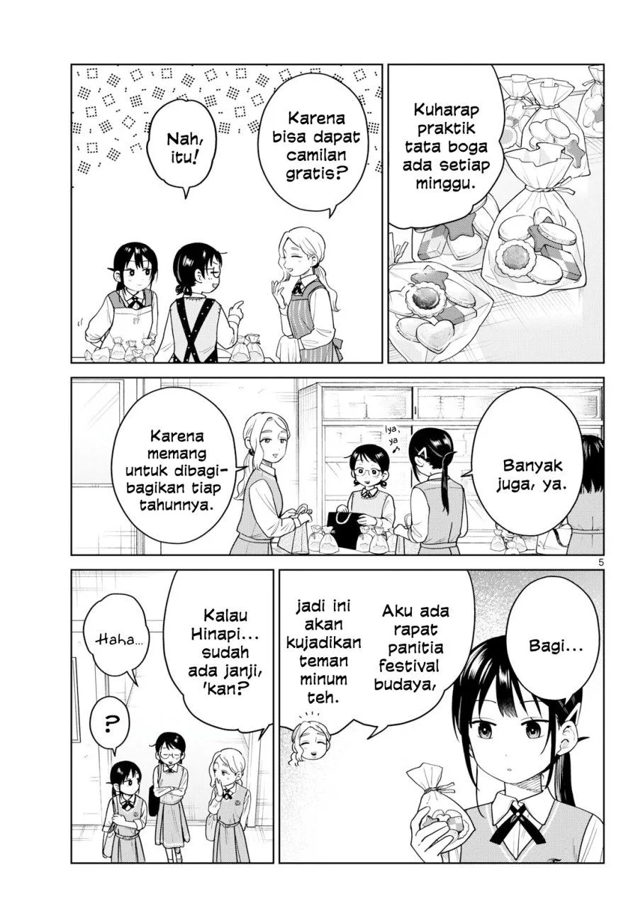 Futari Bus Chap 48 - Next Chap 49