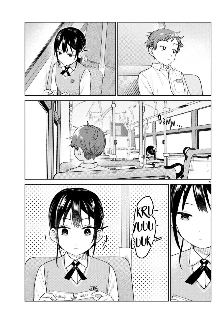 Futari Bus Chap 48 - Next Chap 49