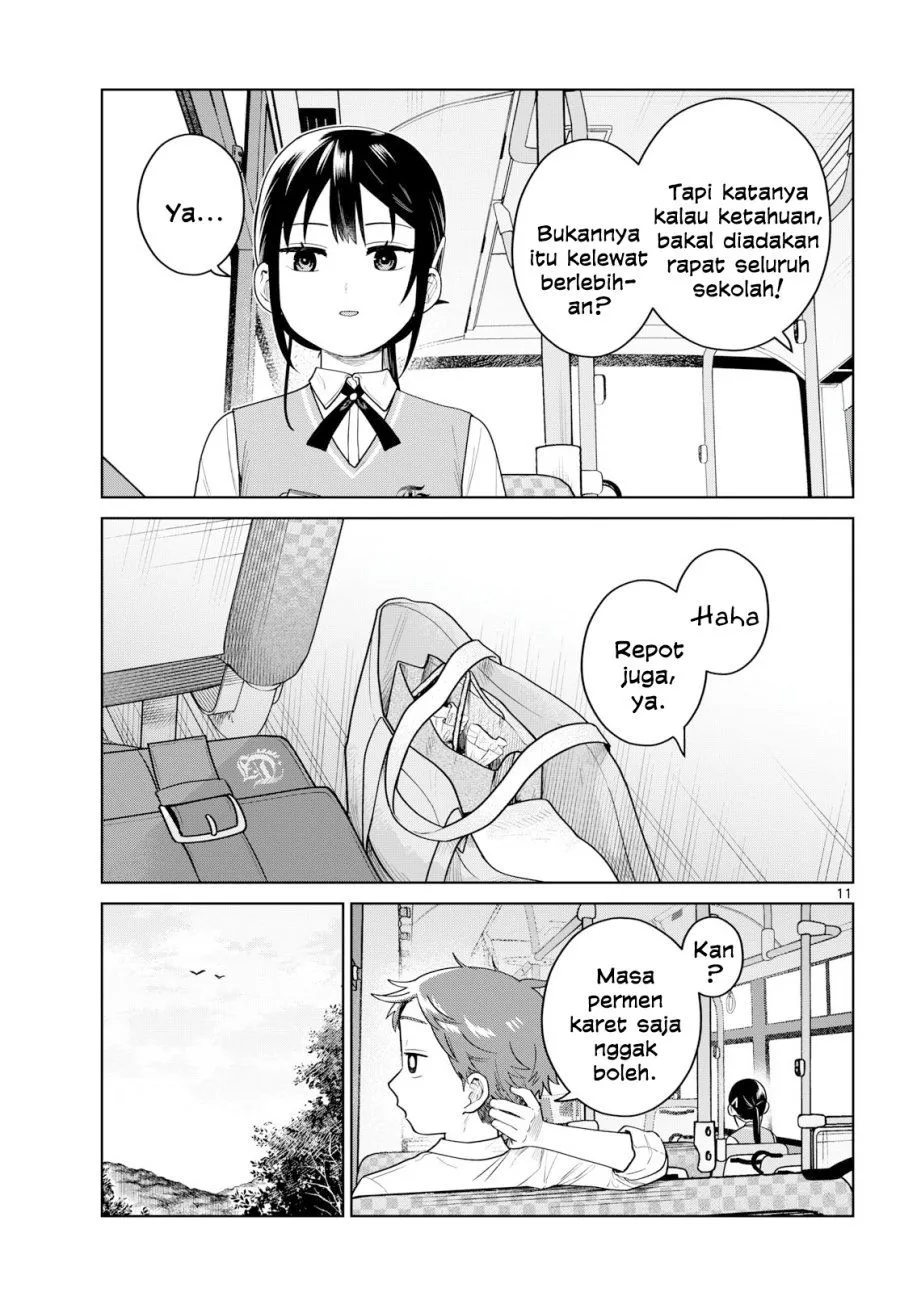 Futari Bus Chap 48 - Next Chap 49