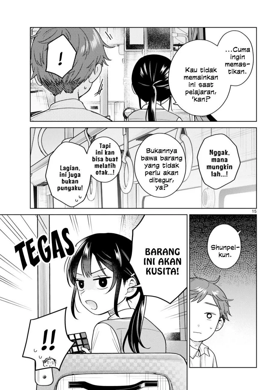 Futari Bus Chap 49 - Next Chap 50