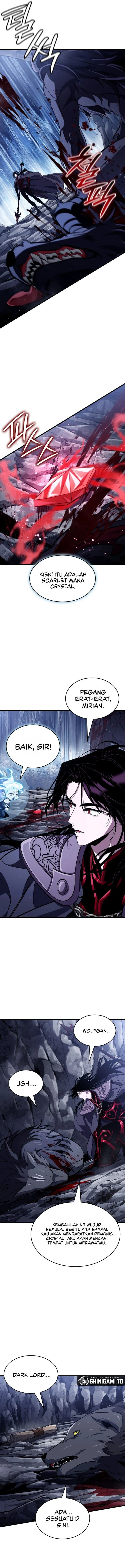 How to Live as the Vampire Lord (Crimson Reset) Chap 64 - Next Chap 65