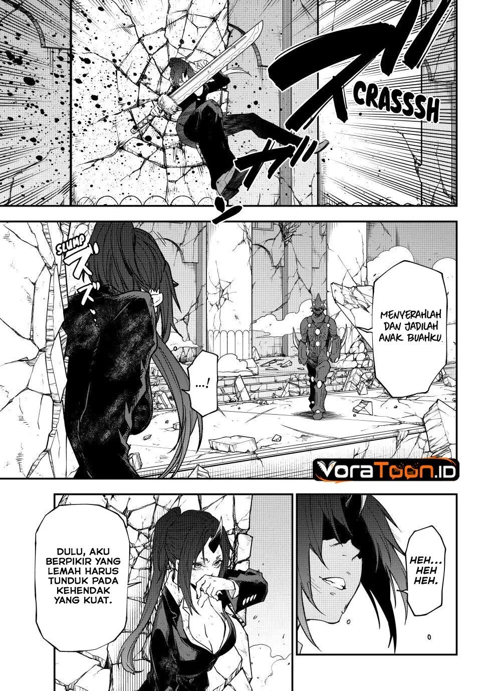 Tensei Shitara Slime Datta Ken Chap 146 - Next Chap 147