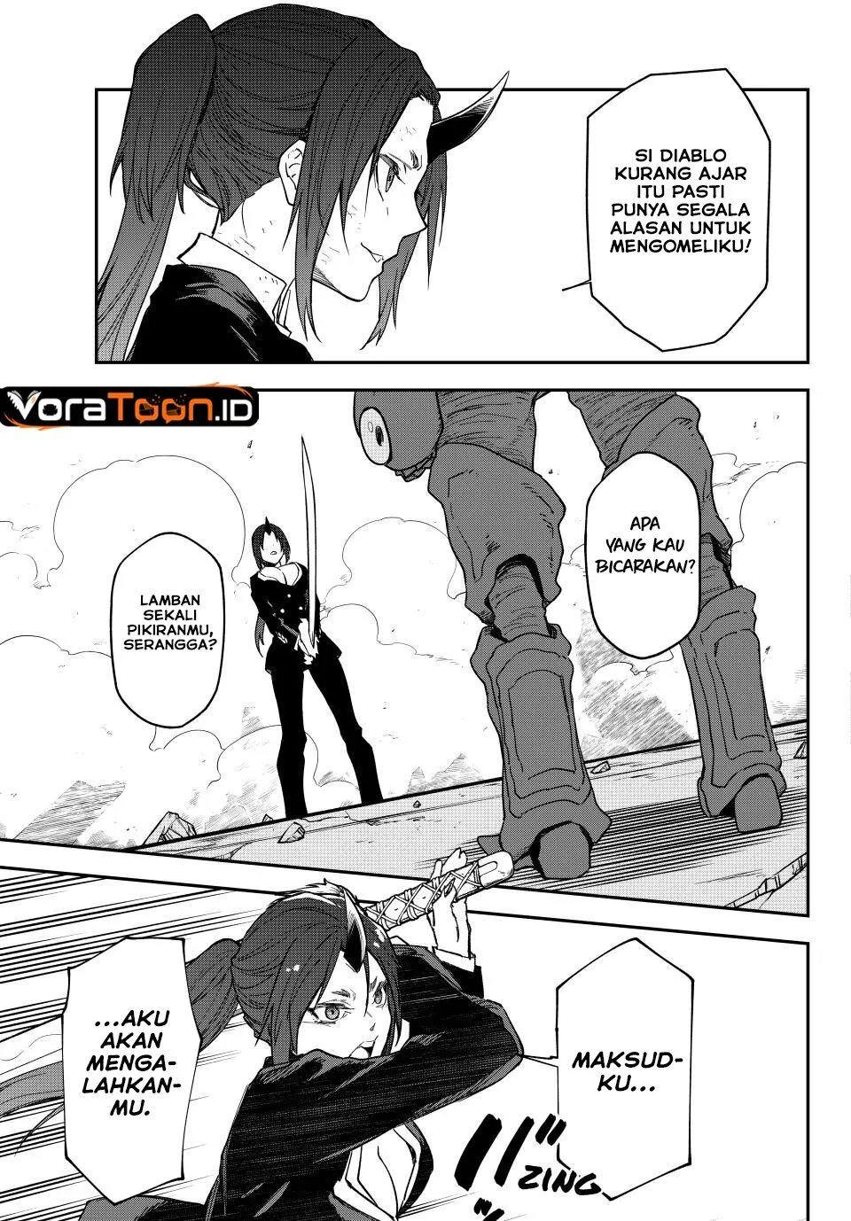 Tensei Shitara Slime Datta Ken Chap 146 - Next Chap 147