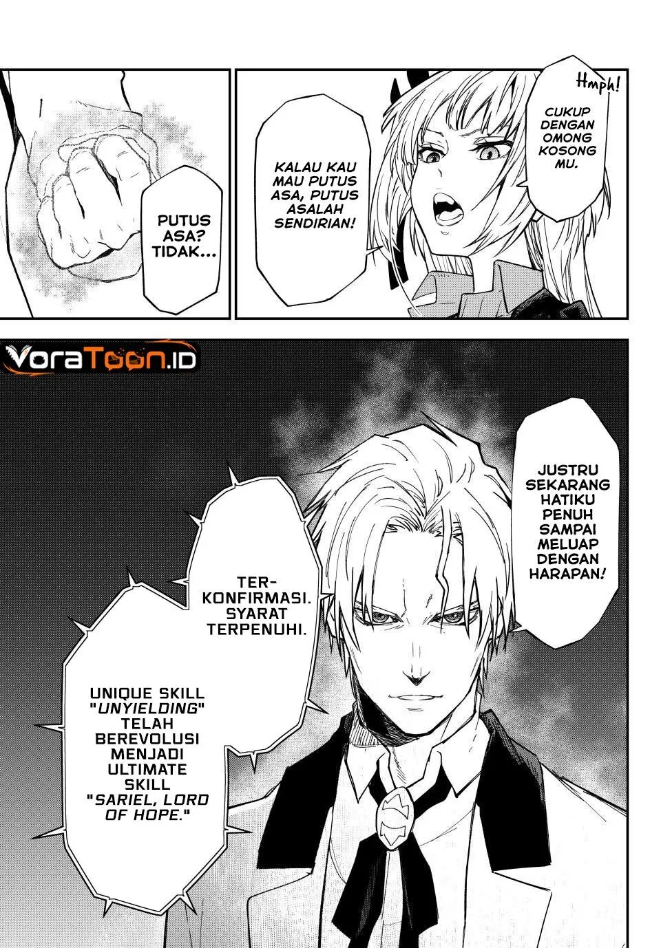 Tensei Shitara Slime Datta Ken Chap 146 - Next Chap 147