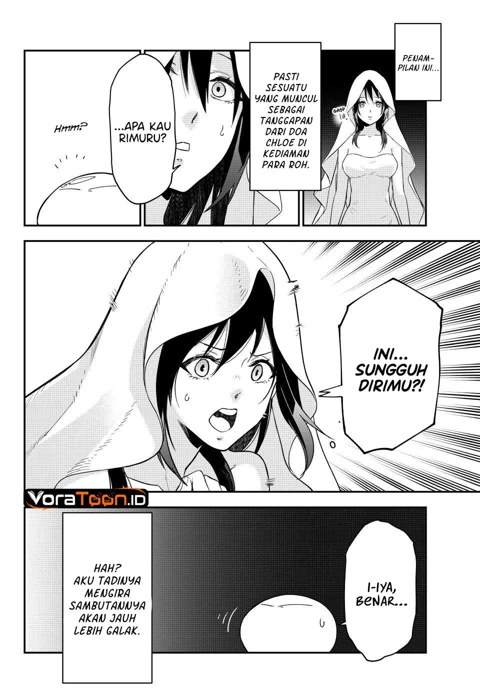 Tensei Shitara Slime Datta Ken Chap 147 - Next Chap 148