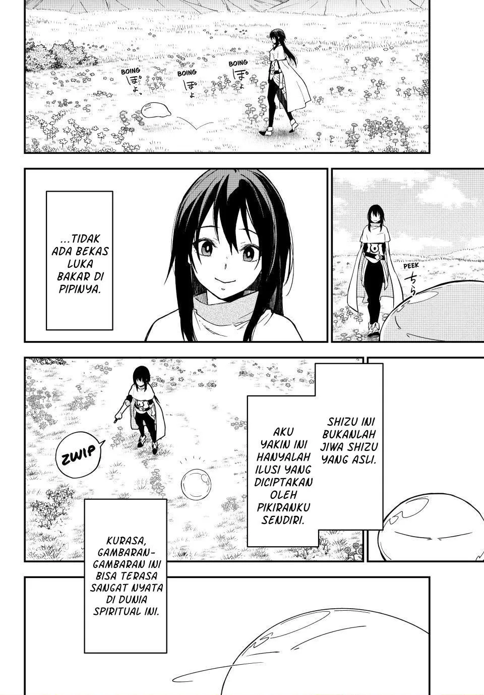 Tensei Shitara Slime Datta Ken Chap 147 - Next Chap 148