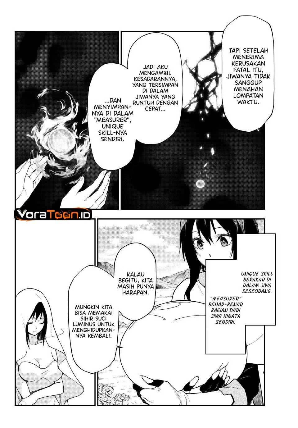 Tensei Shitara Slime Datta Ken Chap 147 - Next Chap 148