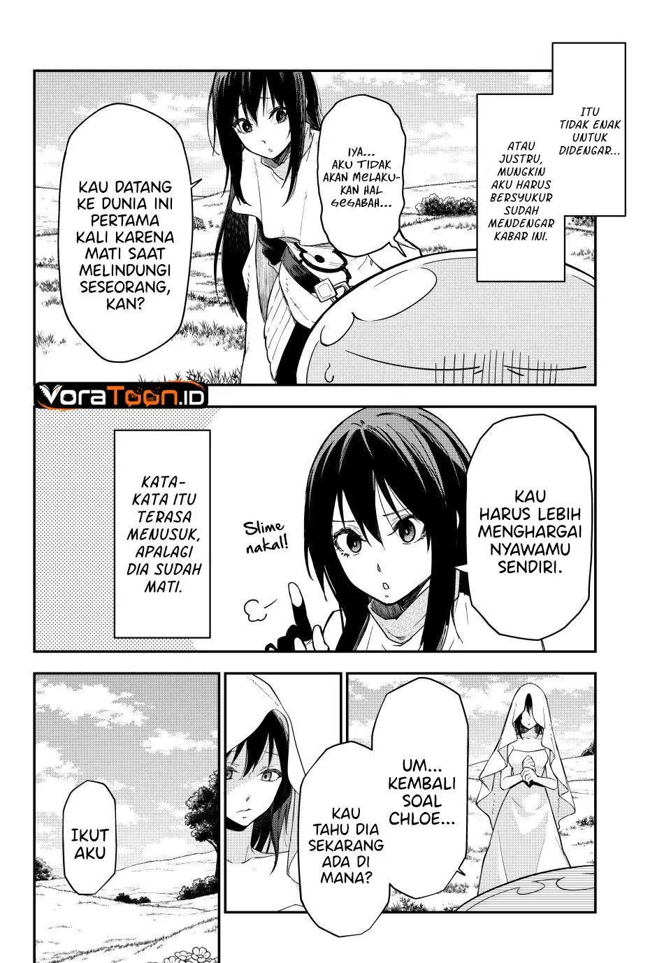 Tensei Shitara Slime Datta Ken Chap 147 - Next Chap 148