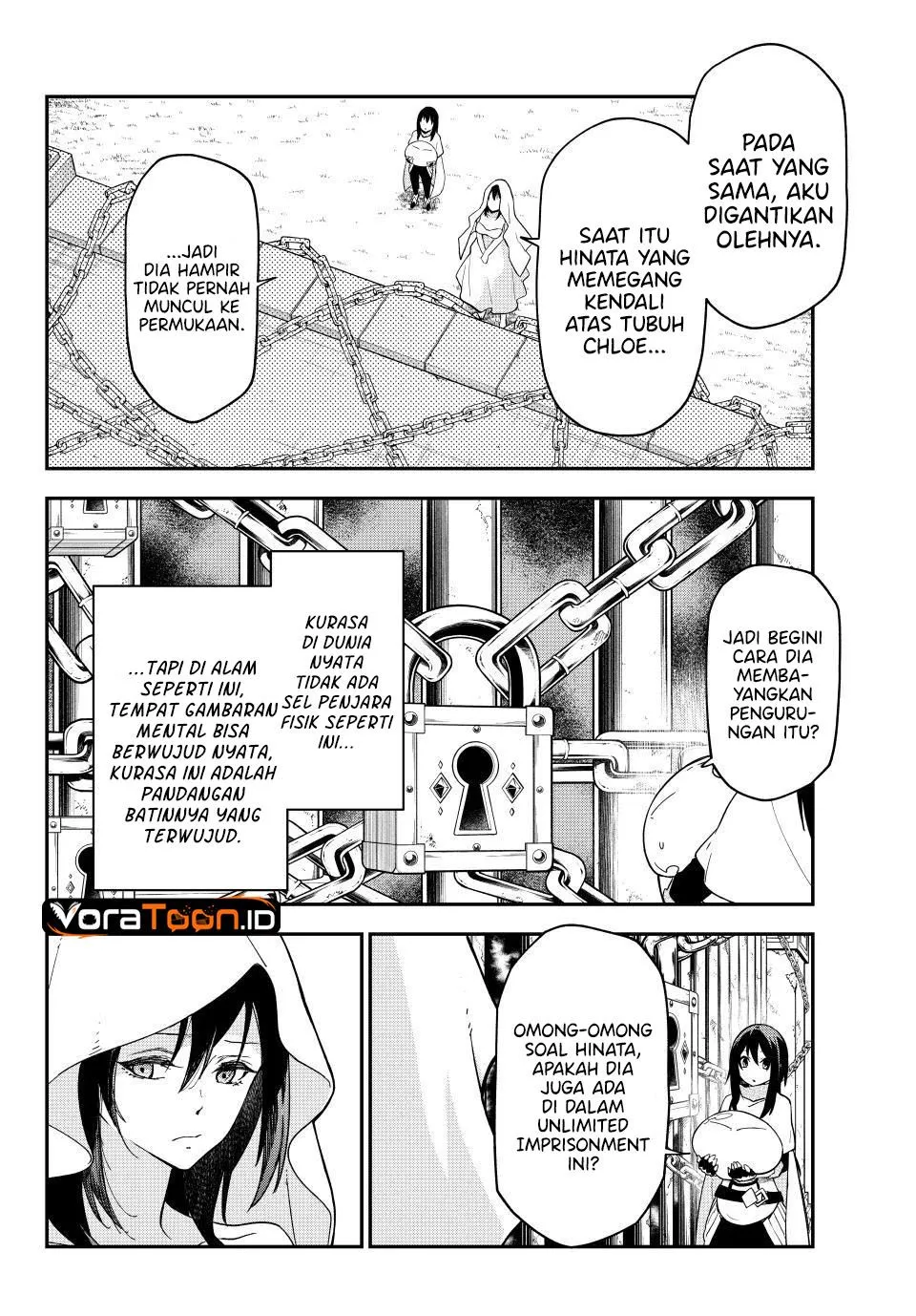 Tensei Shitara Slime Datta Ken Chap 147 - Next Chap 148