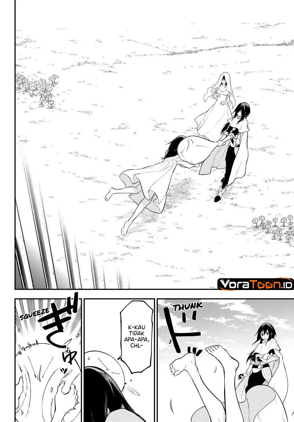 Tensei Shitara Slime Datta Ken Chap 147 - Next Chap 148