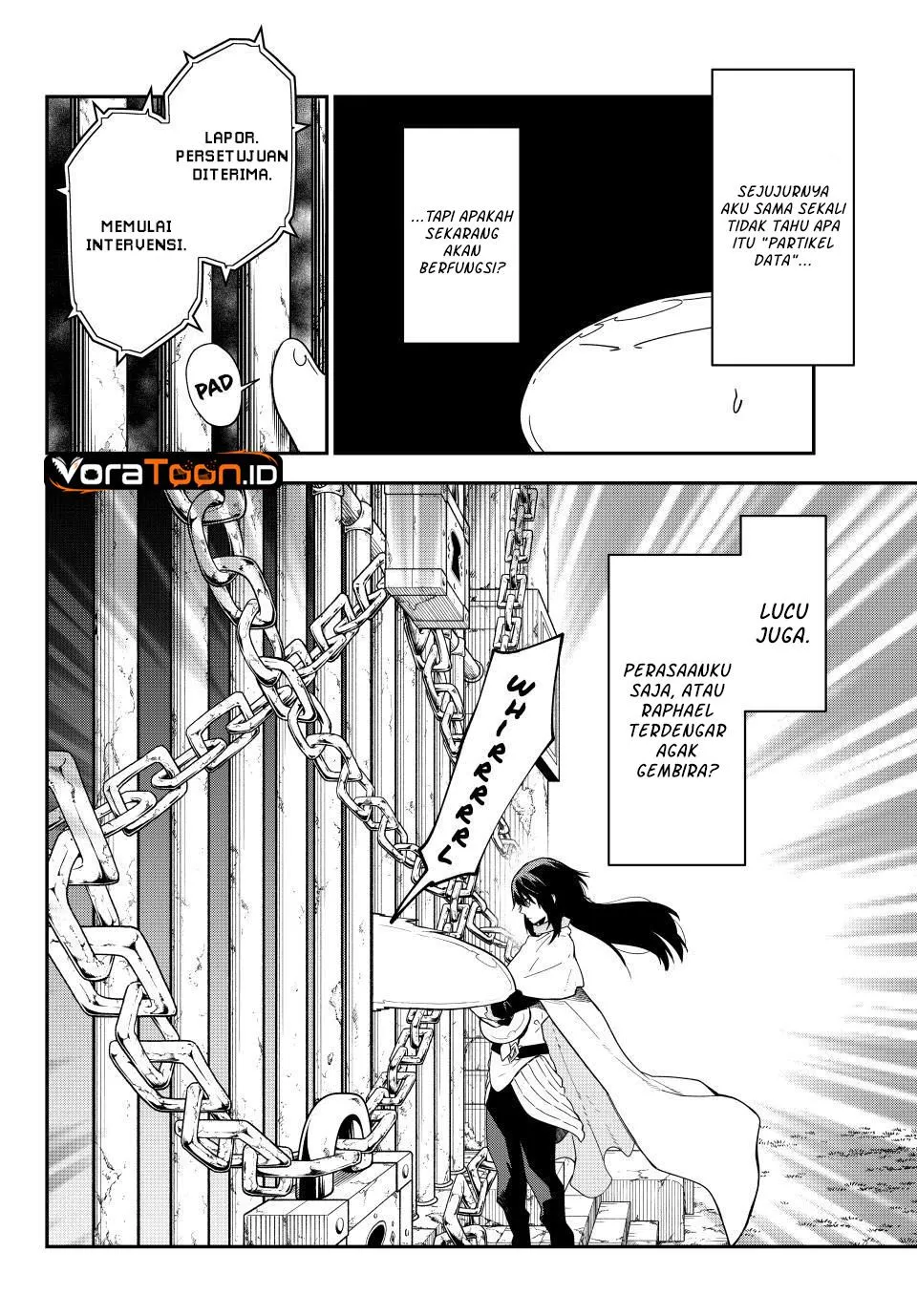 Tensei Shitara Slime Datta Ken Chap 147 - Next Chap 148