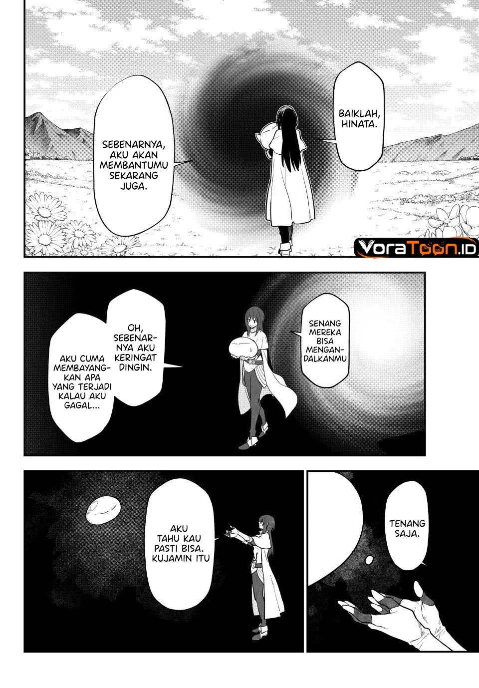 Tensei Shitara Slime Datta Ken Chap 147 - Next Chap 148