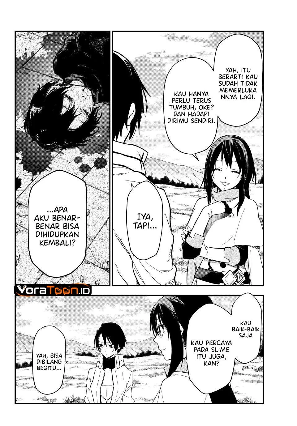 Tensei Shitara Slime Datta Ken Chap 147 - Next Chap 148