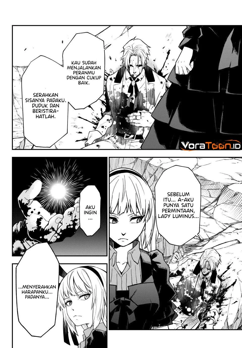 Tensei Shitara Slime Datta Ken Chap 147 - Next Chap 148