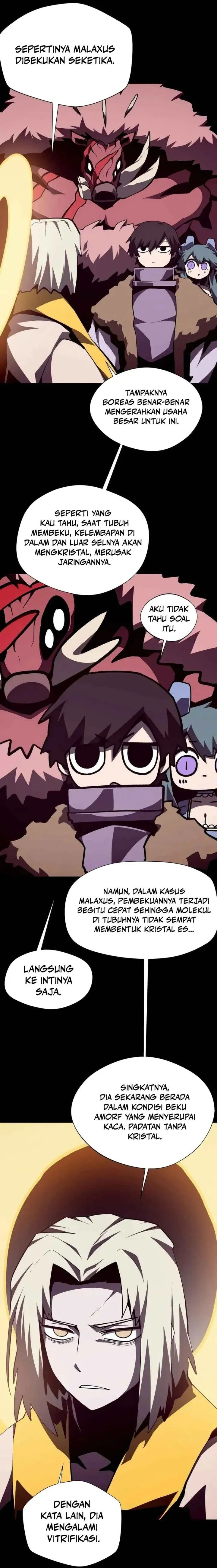 Dungeon Odyssey Chap 170 - Next Chap 171