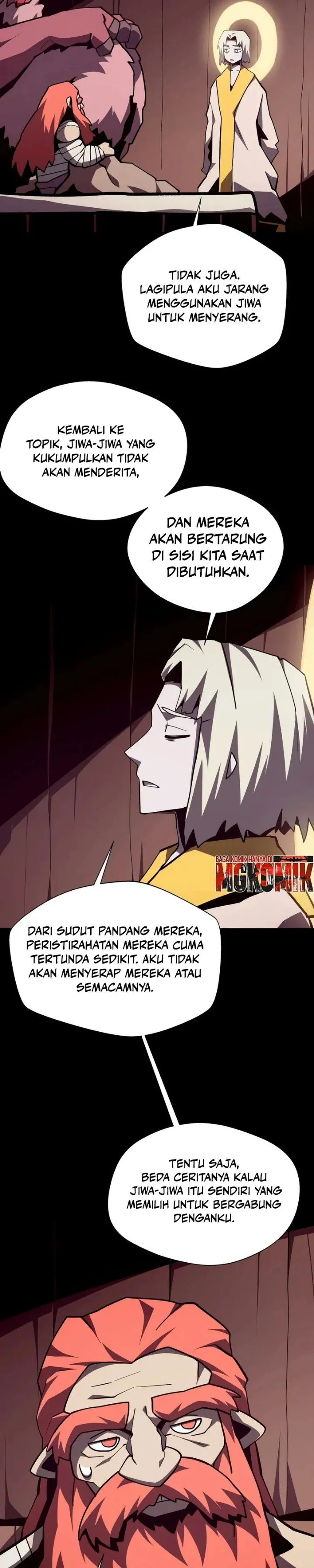 Dungeon Odyssey Chap 171 - Next Chap 172