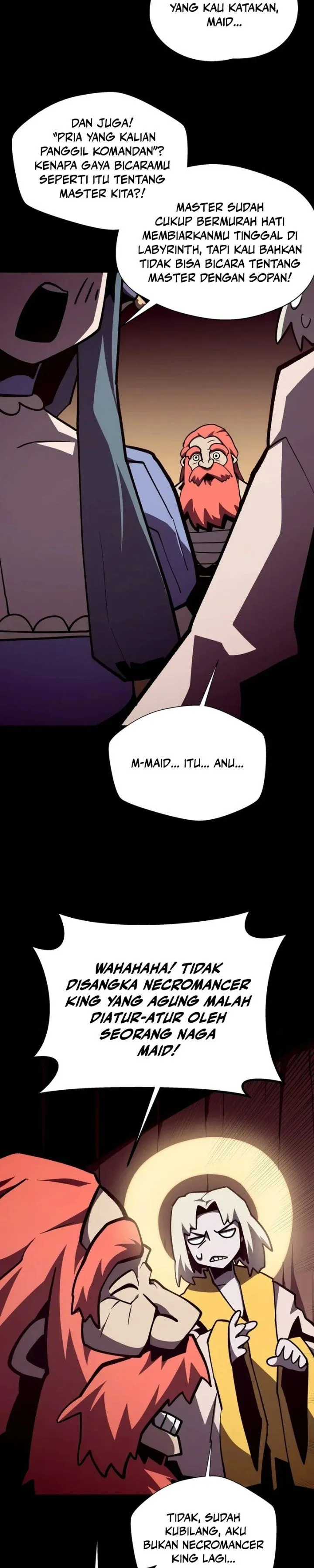 Dungeon Odyssey Chap 171 - Next Chap 172