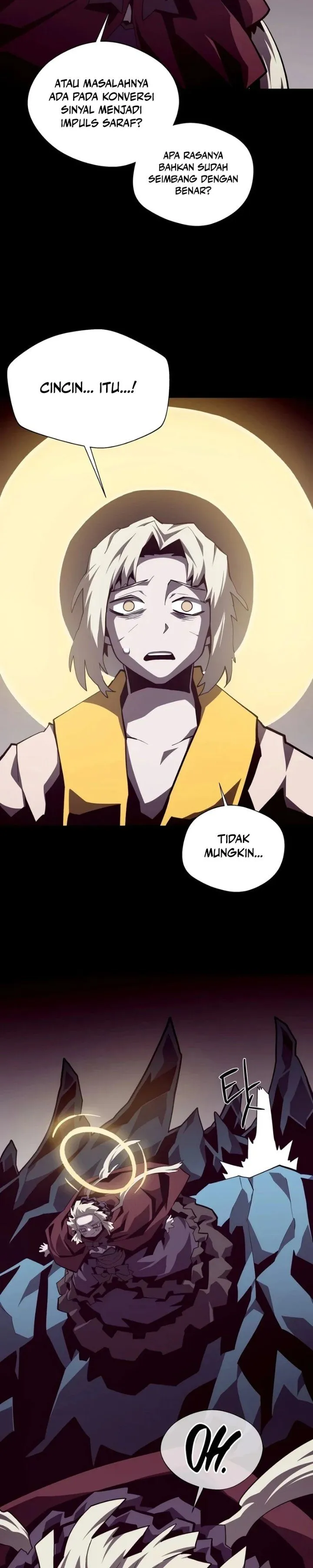 Dungeon Odyssey Chap 172 - Next Chap 173