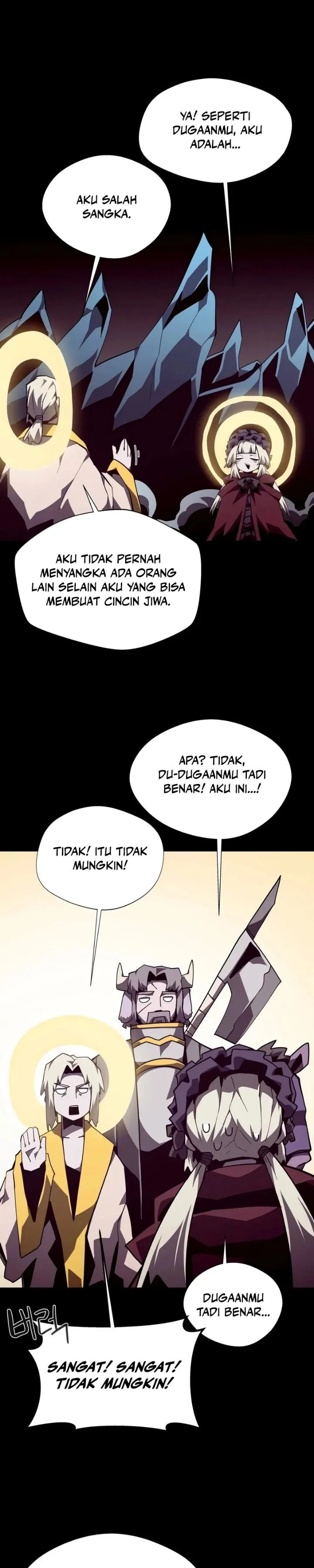 Dungeon Odyssey Chap 172 - Next Chap 173