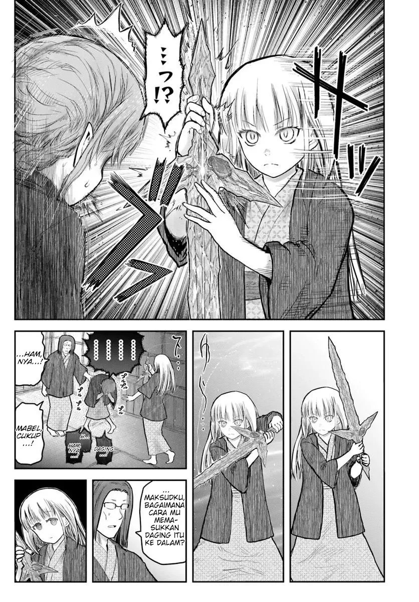 Isekai Ojisan Chap 80.5 - Next Chap 81.5