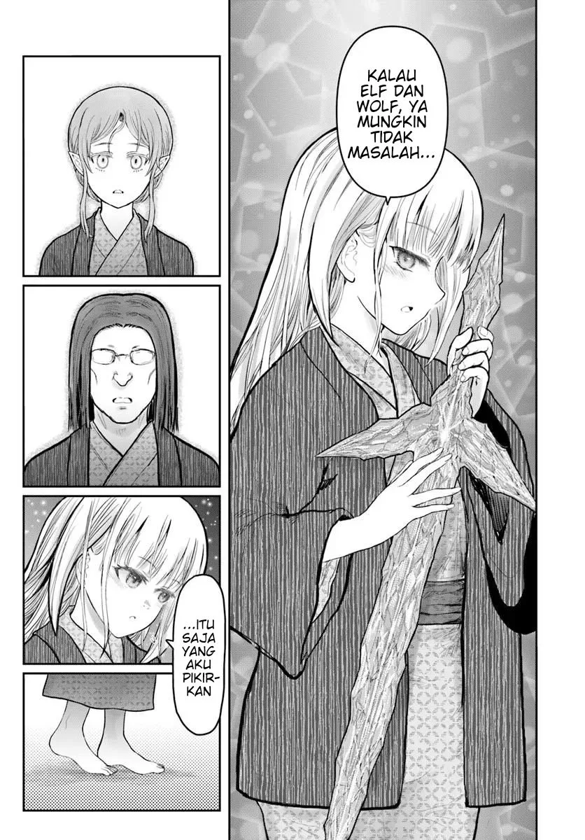 Isekai Ojisan Chap 80.5 - Next Chap 81.5