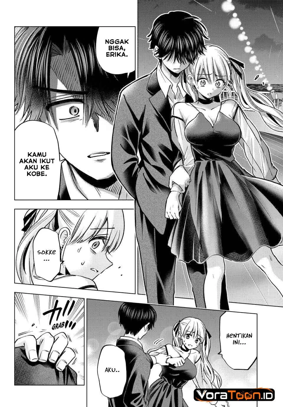 Kakkou no Iinazuke Chap 315 - Next Chap 316
