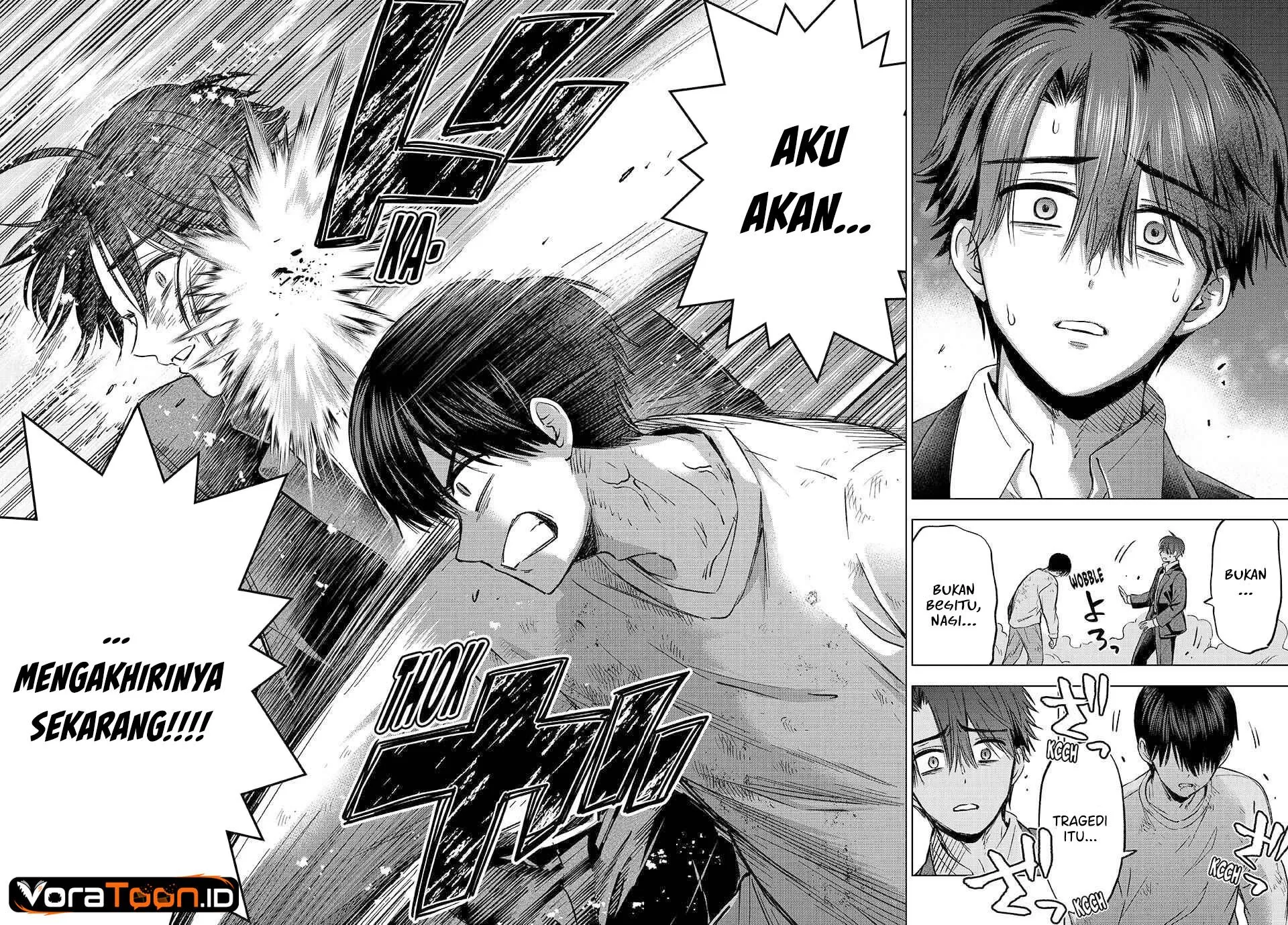 Kakkou no Iinazuke Chap 315 - Next Chap 316
