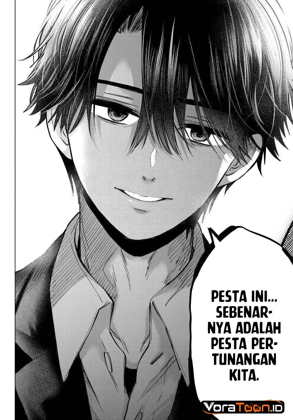 Kakkou no Iinazuke Chap 312 - Next Chap 313
