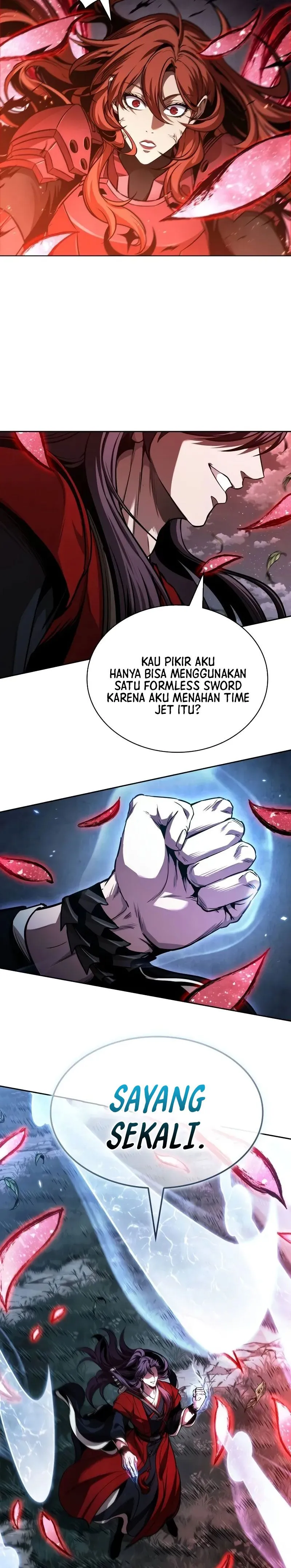 Nano Machine Chap 335 - Next Chap 336