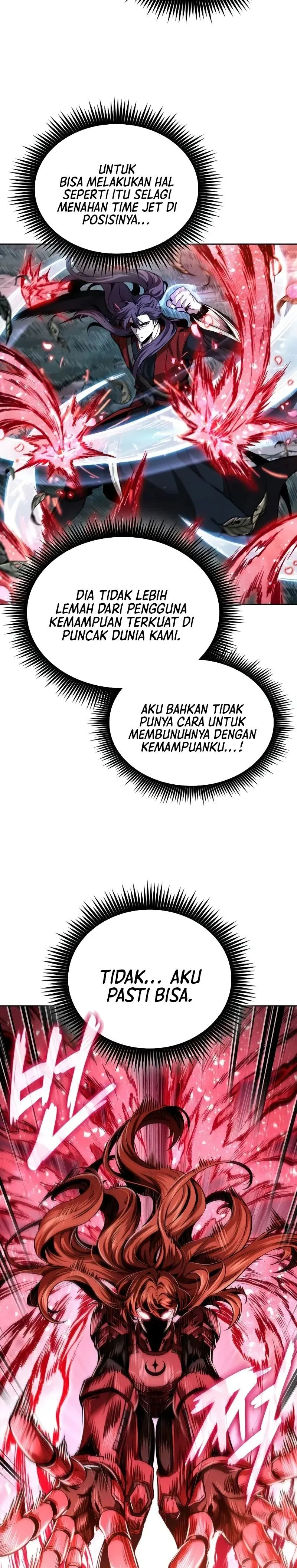 Nano Machine Chap 335 - Next Chap 336